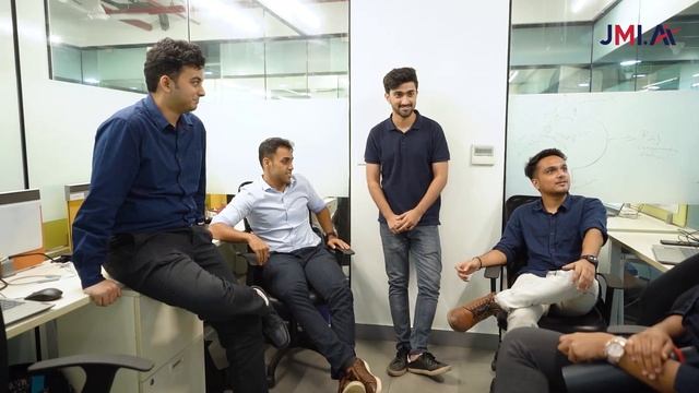 JMI.AI Company Profile Video смотреть онлайн