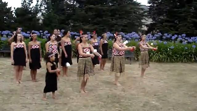 Maori Traditional Song and Dance and Haka #4 смотреть онлайн
