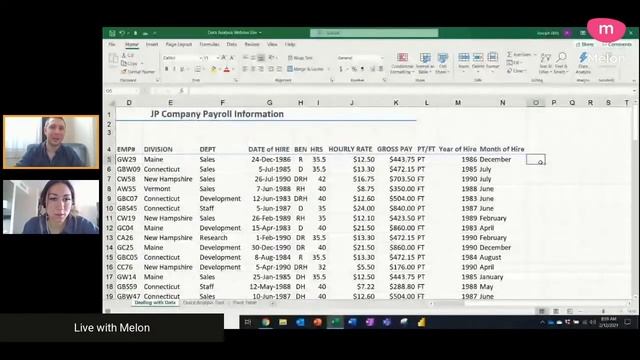 Data Analysis with Excel смотреть онлайн