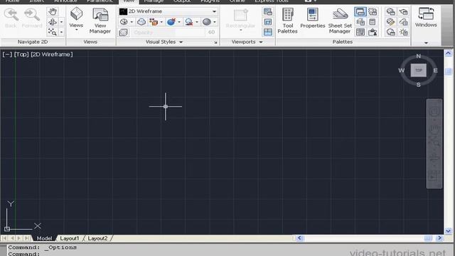 18 AutoCAD Fundamentals Multiple Docs смотреть онлайн