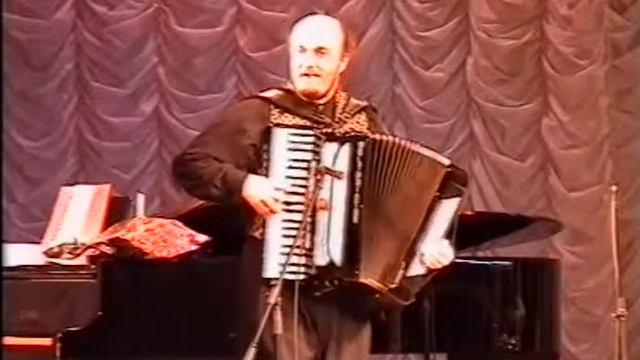 21. St. Petersburg Musette Ensemble. A. Vossen. Springende Punkte. Accordionissimo смотреть онлайн