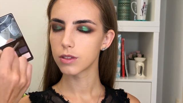 KLEPACH.PRO Урок 5 - Клубный макияж с хамелеонами смотреть онлайн