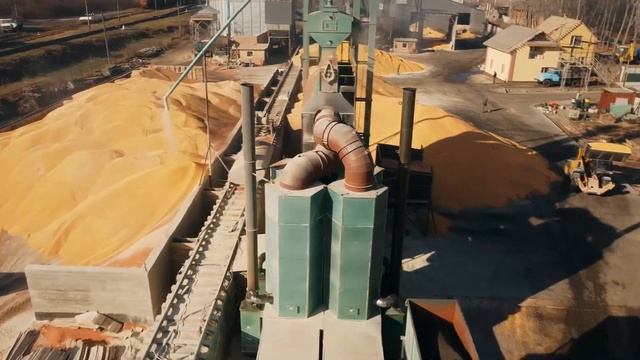 Наші Зерносушарки (зерно сушки) 2021 смотреть онлайн