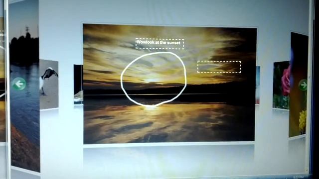 HTML5 WebSocket - Synched Image Browser смотреть онлайн