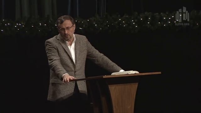 Новогодняя проповедь: Жить, понимая время (Алексей Коломийцев) смотреть онлайн