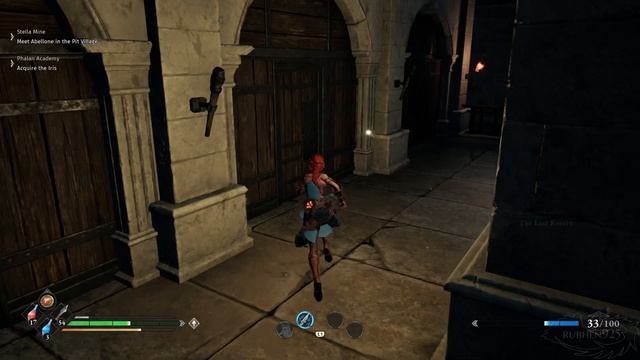 Asterigos: Curse of the Stars - Gameplay Walkthrough Part 4 - Phalan Academy (PS5) смотреть онлайн