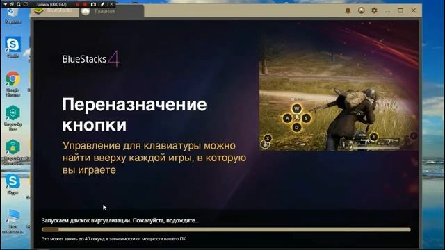 Виртуализация на Windows 7.8 и 10 за 5 минут(лего и просто ) смотреть онлайн