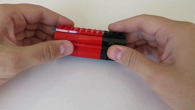 LEGO HARRY POTTER - Hogwarts™ Express Train (Set 75955 Speed Build Instructions) смотреть онлайн