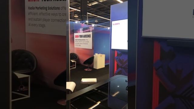 Xsolla 2019 Gamescom Booth смотреть онлайн