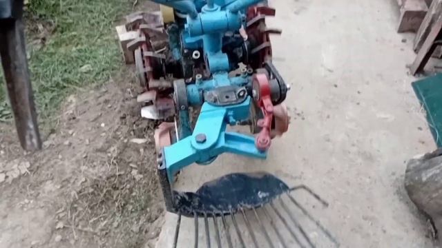 картоплекопалка вібро лапа для мотоблока-мінітрактора своїми руками смотреть онлайн