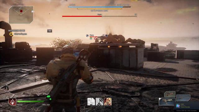 Outriders Прохождение #3 смотреть онлайн