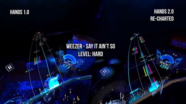 Unplugged: Air Guitar - Before & After Hand Tracking 2.0 смотреть онлайн