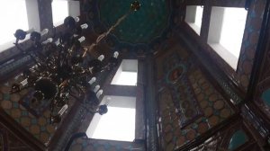 Памятник героям Плевны - внутри #мск