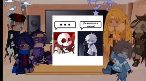 ✭❀❧Реакция DreamSwap на tok tok|Реакция на Инка|❧❀✭