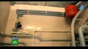 Геотермальная система отопления дома