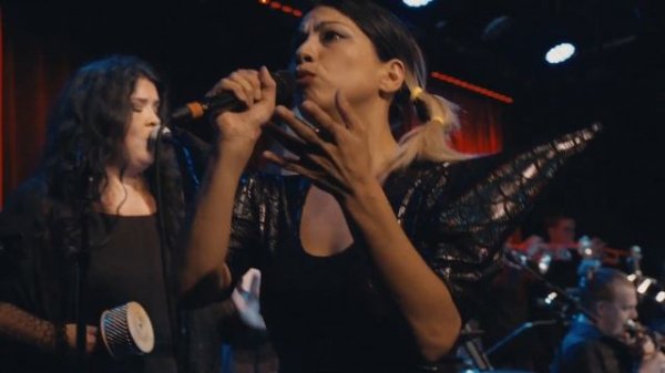 Edge of the Cliff - Norrbotten Big Band and KNOWER