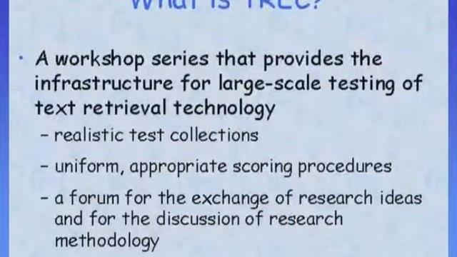 Лекция 5: Модели релевантности, "экономные" модели и латентно-семантическое индексирование смотреть онлайн