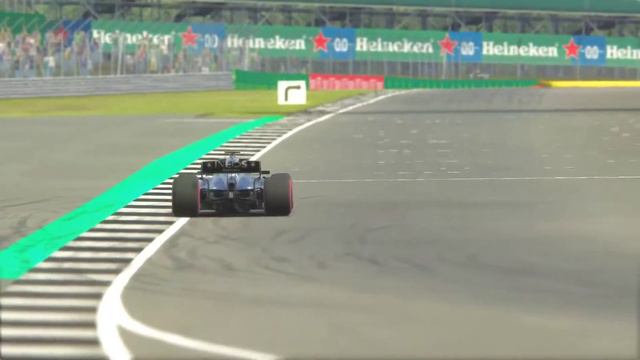 Assetto Corsa F1 Mercedes-AMG Petronas (Black) 2020 Silverstone GP смотреть онлайн