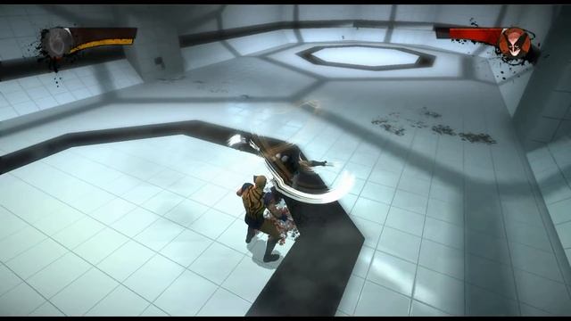 X-Men Origins: Wolverine - Challenges - Alternate Costumes смотреть онлайн