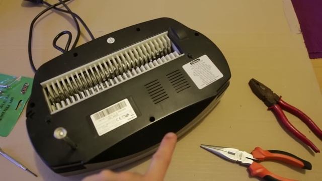 How to Open Fellowes shredder for repairing Gears when not shredding смотреть онлайн
