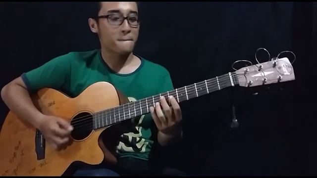 Maroon 5 - Sugar (guitar instrumental) by Zzikio смотреть онлайн