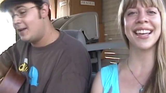 Wouldn't It Be Loverly Cover By Matt and Allison смотреть онлайн
