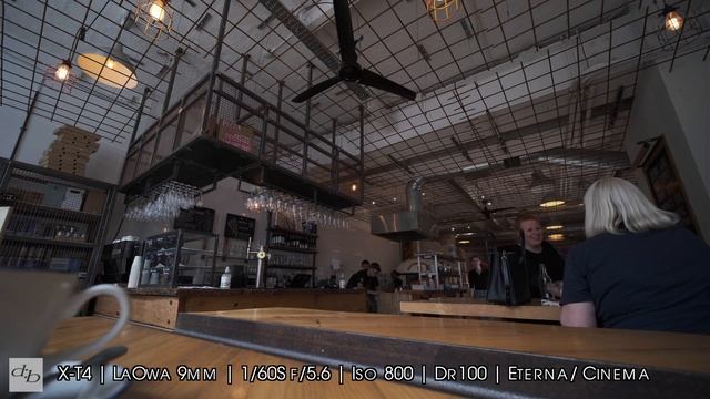 Fujifilm X Series Film Simulation Comparison Video (X-T4) смотреть онлайн