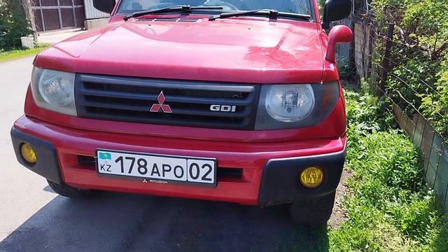 1️⃣3️⃣СНЯЛ ПЛЕНКУ С ФАР И ОФИГЕЛ НА PAJERO IO/Pinin И ПОПАЛ НА ПОЛИРОВКУ ФАР Сделал Анти гравий смотреть онлайн