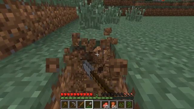 Minecraft: BRAND NEW SERIES! "Page Minecraft Adventure" - Part 1 (Survival Mode) смотреть онлайн