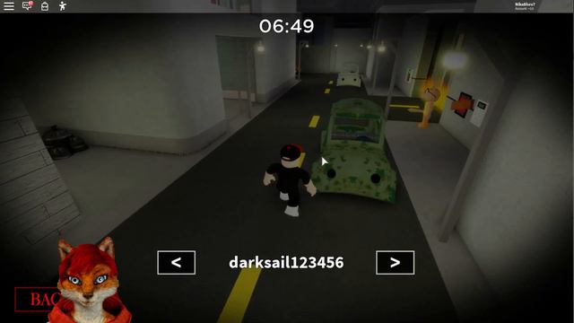 АСМР РОБЛОКС С ЛИСИЧКОЙ ВЕРОНИЧКОЙ -PIGGY- ХОРОР смотреть онлайн