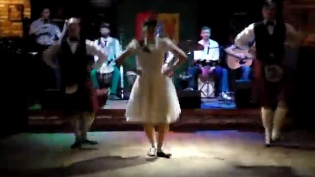Шотландские танцы в Клаусберге смотреть онлайн