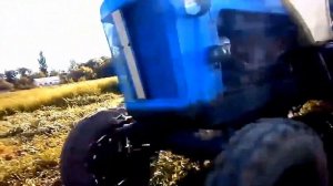 Трактор ЮМЗ в работе КЛИП СЕЛЬСКИЙ ТРАКТОРИСТ в полі Весілля тракториста #vseklevo #синийтрактор