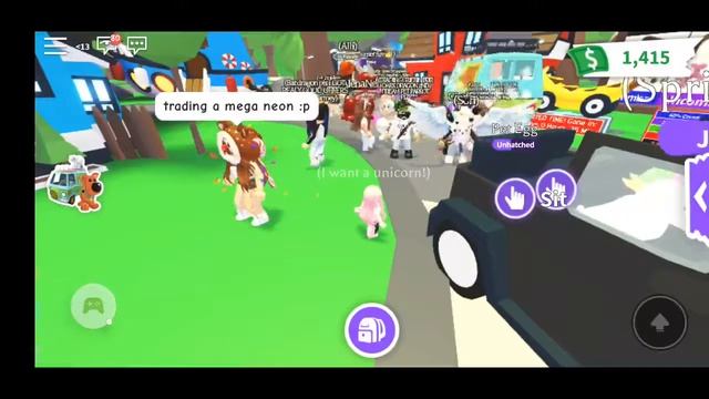 Королевское яйцо в Роблокс (Адопт ми) Roblox Adopt me смотреть онлайн