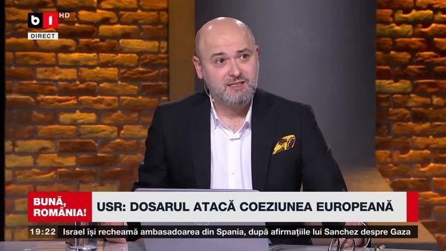 BUNĂ, ROMÂNIA! CHERECHEȘ AVEA ANTURAJ DUBIOS DE MULT. P2/2