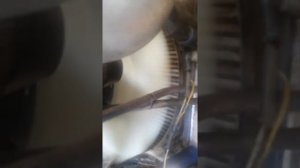 Замена виско муфты ямз 658 (7511) на электроупровляемую вискомуфту (с поводком)