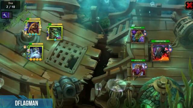 Крушители подземелий: Куаззурк, "Фиддлерс Грин", ББ и ЧК с гвардами смотреть онлайн