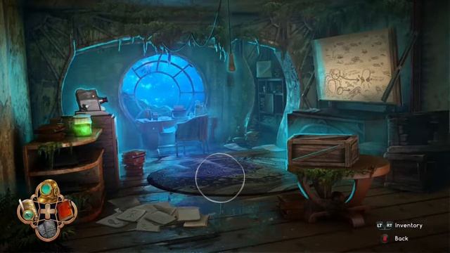 Abyss: the Wraiths of Eden смотреть онлайн