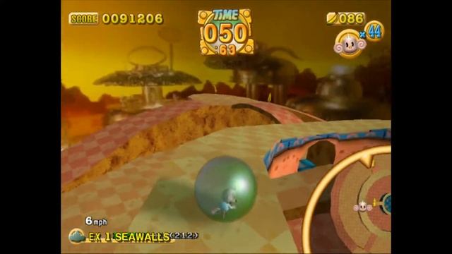 Super Monkey Ball Ultra V. 3: Beginner смотреть онлайн