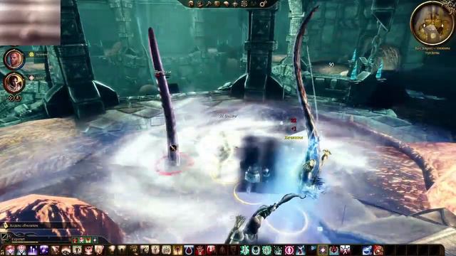 Dragon age origins №33 DLC: Пробуждение смотреть онлайн