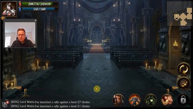 Misty Continent - Catacombs Floor 8-10 Attempt 2 смотреть онлайн
