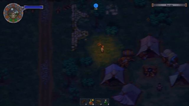 Вилка и Зеркальце [#25] Graveyard Keeper смотреть онлайн