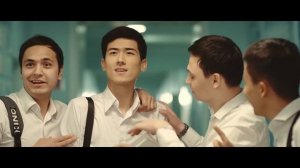 Xamdam Sobirov - Maktabimda (Official Music Video)