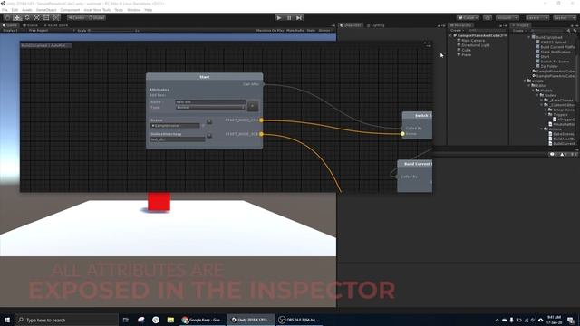 Automatt v1.0.0 | Feature Highlight: Start Node Attributes смотреть онлайн