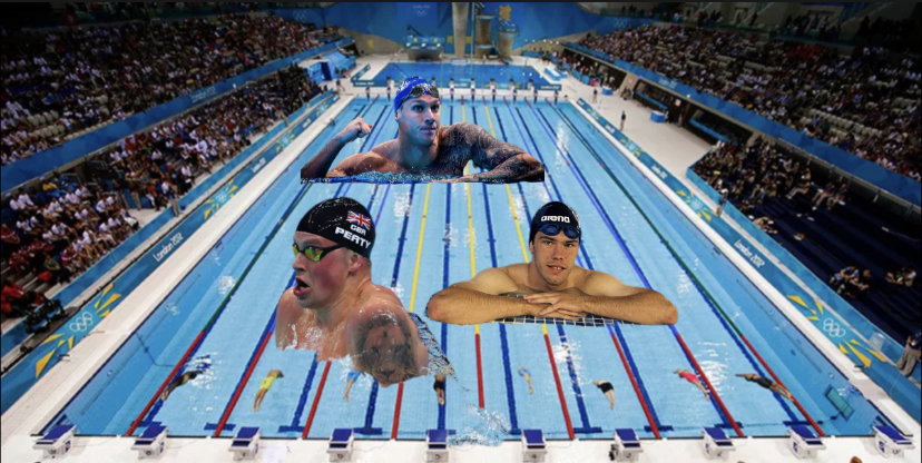 Топ 5 самых сильных пловцов в мире смотреть онлайн