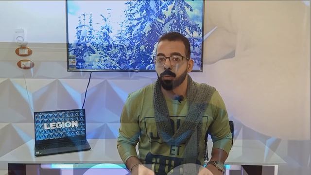 مراجعه Legion 5 عظمه في اي مكان ?| Lenovo Legion 5i Review