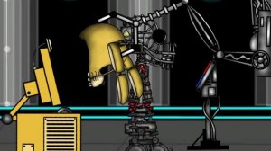 починка Спринг Бонни (часть 6)