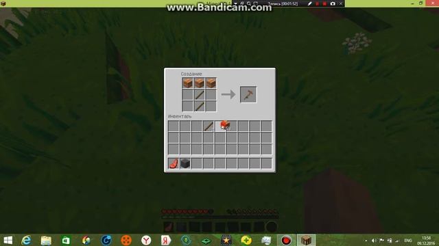 ЛетсПлэй.По майнкрафту.Робинзон Крузо.№1(землянка)домик крутой.... смотреть онлайн