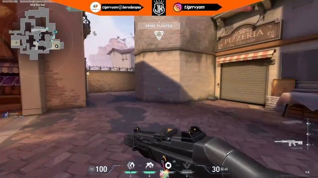Champions 2023 Valorant Skin Drop by @LooteraYT | VALORANT LIVE STREAM #valorant #valorantlive смотреть онлайн