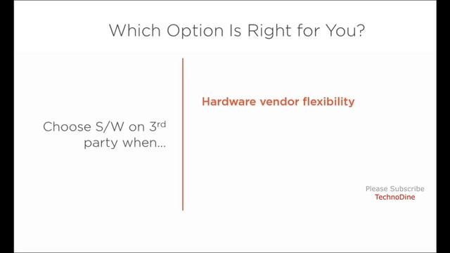 Learn Nutanix - Choosing Nutanix hardware, Appliance Vs 3rd party HW, Licensing options #14 смотреть онлайн