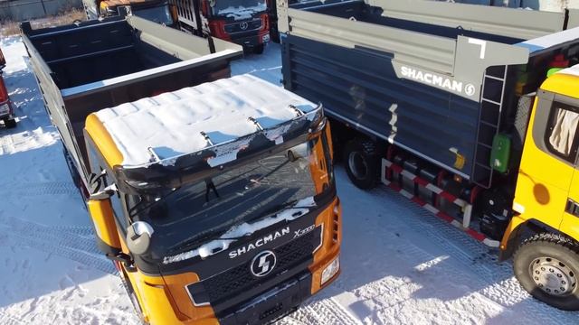 Shacman X3000 Колёсная формула 6х4 25 кубов в наличие. смотреть онлайн